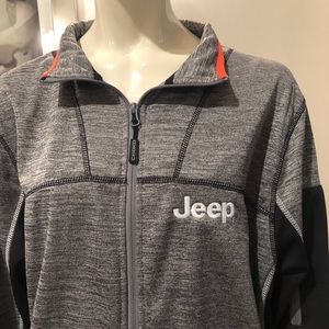 Jeep Jacket